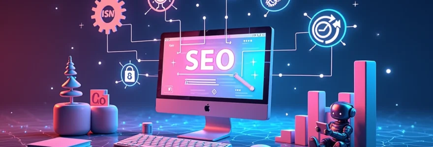 Optimisation de contenu SEO